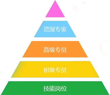 宏鸿技术岗晋升路线